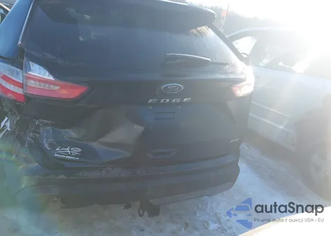 2022 Ford Edge Sel from USA, damaged, VIN 2FMPK4J91NBA78818